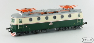 MTB Model H0CSDE499.0071 - H0 - E-Lok E499.0071, CSD, Ep. III